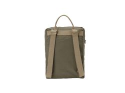 Canvas Daypack (dark olive)