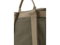 Canvas Daypack (dark olive)