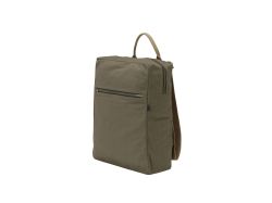 Canvas Daypack (dark olive)