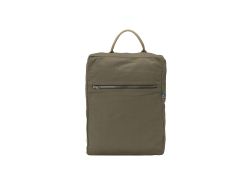 Canvas Daypack (dark olive)
