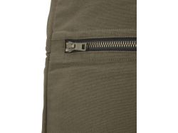 Canvas Daypack (dark olive)