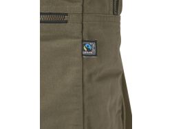 Canvas Daypack (dark olive)