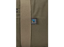 Canvas Dufflebag (dark olive)