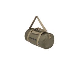 Canvas Dufflebag (dark olive)