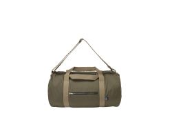 Canvas Dufflebag (dark olive)