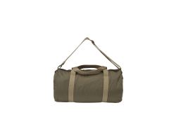 Canvas Dufflebag (dark olive)