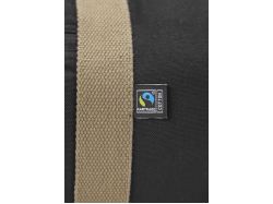Canvas Dufflebag (black)