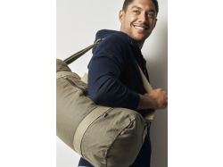 Canvas Dufflebag (black)