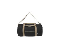 Canvas Dufflebag (black)