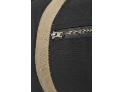 Canvas Dufflebag (black)