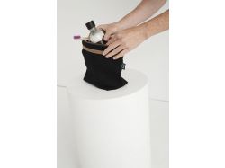 Canvas Toilet Case (dark olive)
