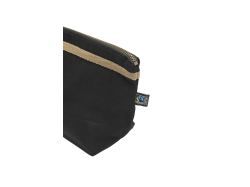 Canvas Toilet Case (black)