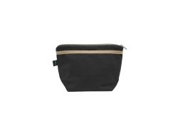 Canvas Toilet Case (black)