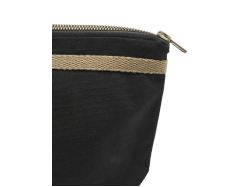 Canvas Toilet Case (black)