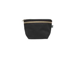 Canvas Toilet Case (black)