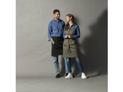 Combi Apron (dark olive)