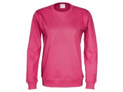 Crew Neck (cerise)