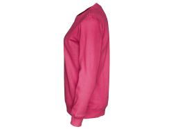 Crew Neck (cerise)