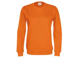 Crew Neck (orange)