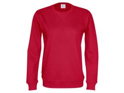 Crew Neck (red)