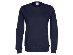 Crew Neck (navy)