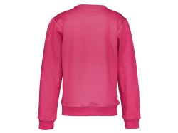 Crew Neck Kid (cerise)