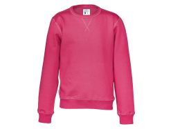 Crew Neck Kid (cerise)