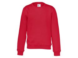 Crew Neck Kid (red)