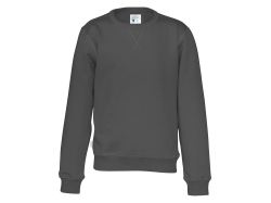 Crew Neck Kid (charcoal)