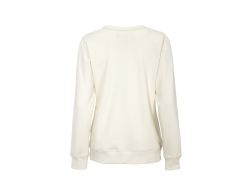 Crew Neck Woman (off-white)