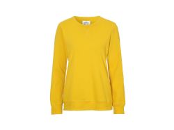 Crew Neck Woman (yellow)