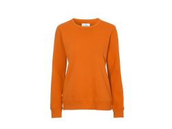 Crew Neck Woman (orange)