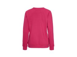 Crew Neck Woman (cerise)