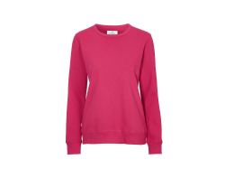 Crew Neck Woman (cerise)