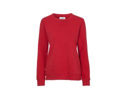 Crew Neck Woman (red)