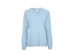 Crew Neck Woman (sky blue)