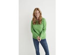Crew Neck Woman (purple)