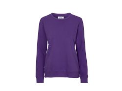 Crew Neck Woman (purple)