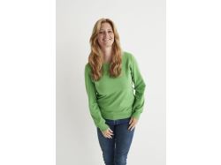Crew Neck Woman (purple)