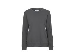 Crew Neck Woman (charcoal)