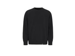 F. Terry Crew Neck Man (navy)