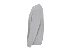 F. Terry Crew Neck Man (grey melange)