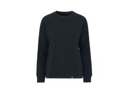 F. Terry Crew Neck Woman (navy)