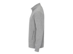 F. Terry Fz Collar (grey melange)