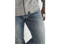 F. Terry Fz Collar (grey melange)
