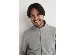 F. Terry Fz Collar (grey melange)