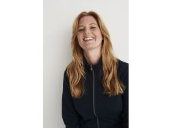 F. Terry Fz Collar Woman (navy)