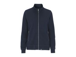 F. Terry Fz Collar Woman (navy)
