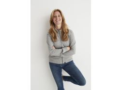 F. Terry Fz Collar Woman (navy)