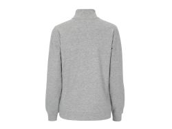 F. Terry Fz Collar Woman (grey melange)
